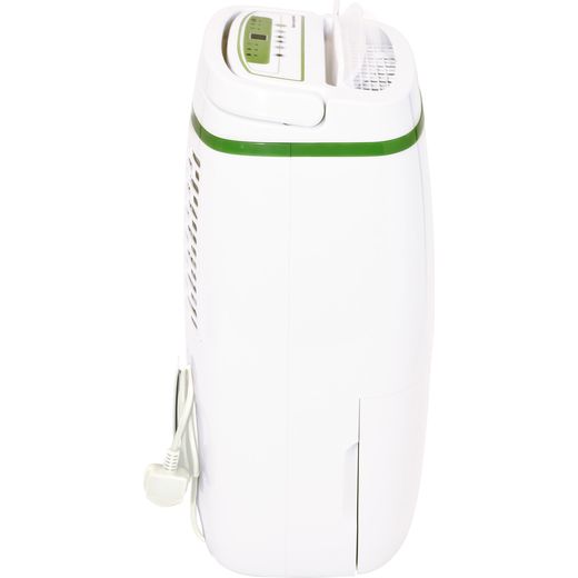 Meaco Dehumidifier - White - Side shot